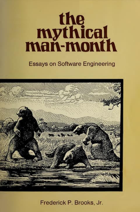 The Mythical Man-Month