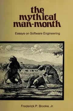 The Mythical Man-Month