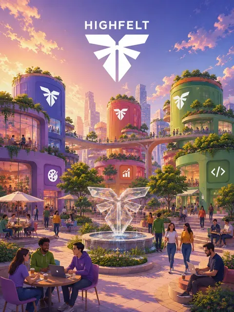 HighFelt Community Websites