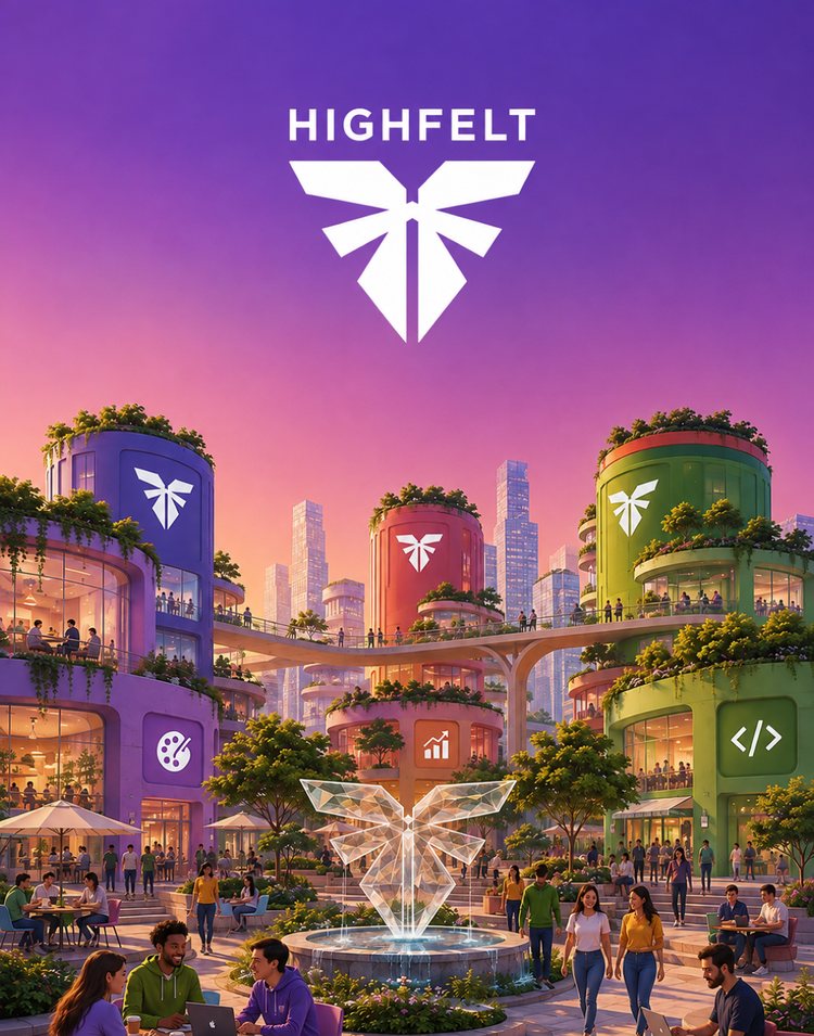 HighFelt Community Websites
