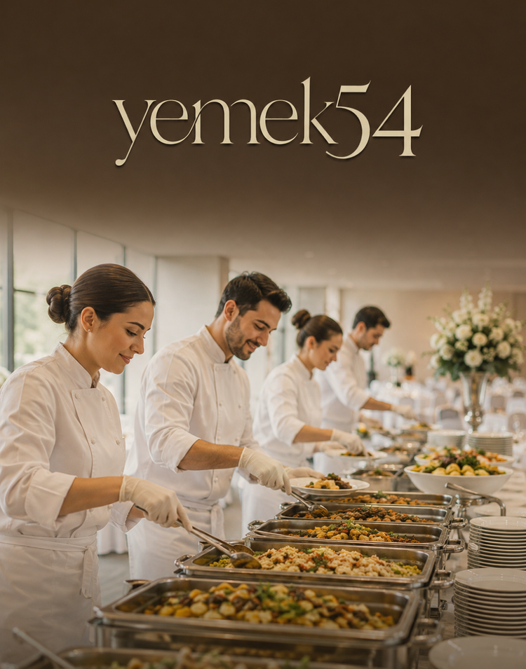 Yemek54 Catering