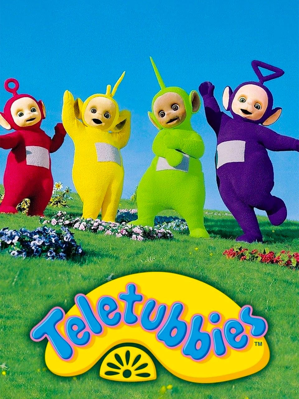 Teletubbies Case