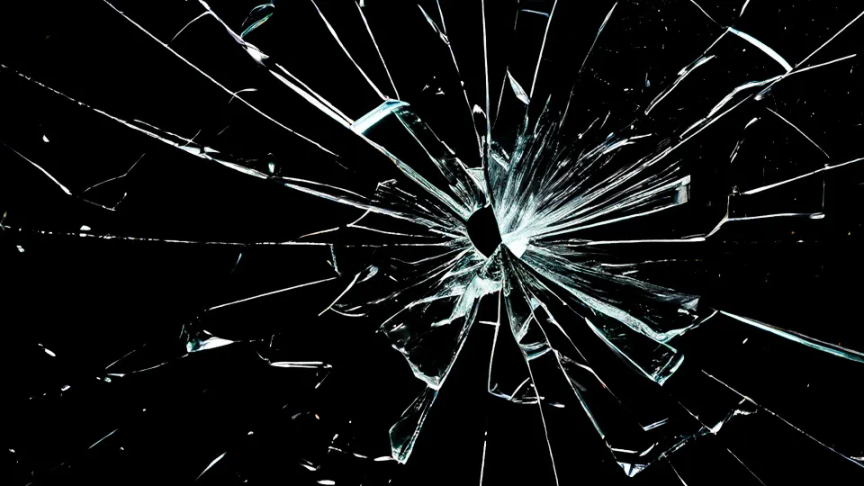 The First Crack